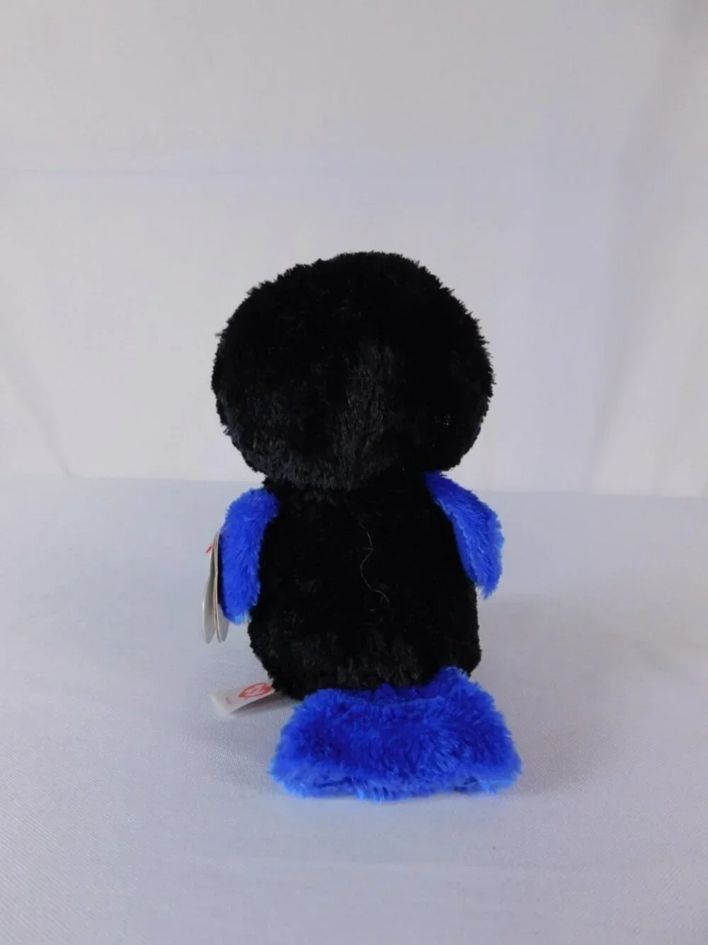 Ty Beanie Boos Beaks Multicolor Toucan Beanbag Plush Small Bird Toy Washable